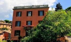Гостиница Hotel San Sebastiano  Перуджа